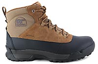 BUXTON LITE LACE ELK BLACK - Sorel