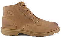 CYPRUS CHUKKA VELVET TAN WPF - Sorel