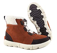 EXPLORER II CARNIVAL WOOD - Sorel