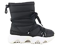 KINETIC IMPACT BOOT BLACK - Sorel