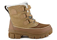 TORINO 5 TAWNY VELVET TAN - Sorel