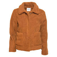 AMINA JACKET CHESTNUT - Sparkz