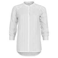 HULDA BLOUSE OFF WHITE - Sparkz