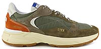 REVERSE BROWN KAKI MAN - Stokton