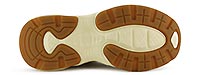 REVERSE BROWN WHITE LEO - Stokton