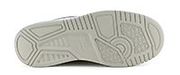 SKATER WHITE CRACK SILVER - Stokton