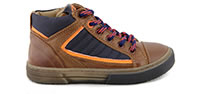 ROHAN COGNAC NAVY - Stones and Bones