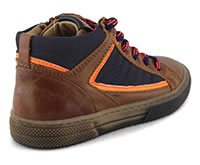 ROHAN COGNAC NAVY - Stones and Bones