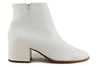 SILVANA BOOTS BLANC - Sturlini