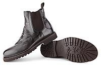 SOREN CHELSEA DARK BROWN - Sturlini