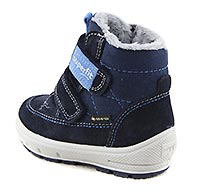 BERGEN SCRATCH NAVY GTX - Superfit