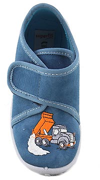 Chaussons superfit 2025 garçon