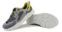 THUNDER 2 GREY YELLOW - Superfit