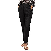 PANTALON NOIR - Terre Rouge