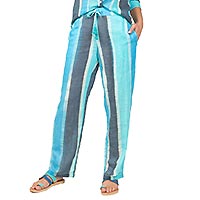 PANTALON NUANCES BLEUES  - Terre Rouge