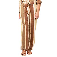 PANTALON NUANCES MARRON - Terre Rouge