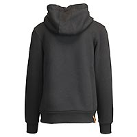 ASHTON SWEATSHIRT BLACK - The Stocked Collective