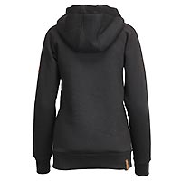 AVRIL SWEATSHIRT BLACK - The Stocked Collective
