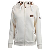 AVRIL SWEATSHIRT VANILLA  - The Stocked Collective