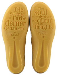bottines think homme