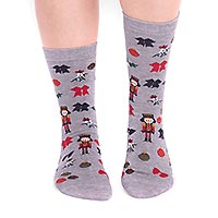 CLARA NUTCRACKER GREY - Thought