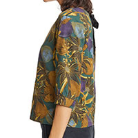 HAKONIA TOP GREEN - Thought