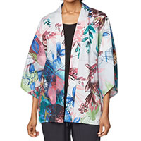 KIMONO SOLAR FLOWER - Thought