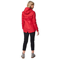 LILLIA COAT RED - Thought