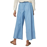 PANTALON BLEU CHAMBRAY - Thought