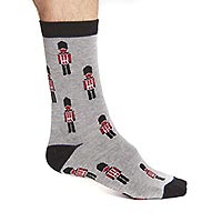 SOCKS BAMBOO GUARD - Thought