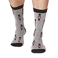 SOCKS BAMBOO GUARD - Thought