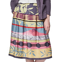 VITA SKIRT MOSS - Thought