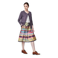 VITA SKIRT MOSS - Thought