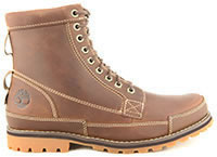 6 INCH BOOT ORIGINALS RUST - Timberland
