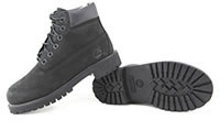 6 INCH PREMIUM BOOT JR BLACK - Timberland