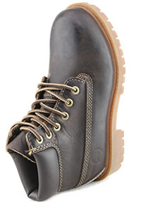 6 INCH PREMIUM BOOT JR BROWN - Timberland