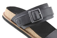 AMALFI VIBES SANDAL BLACK - Timberland