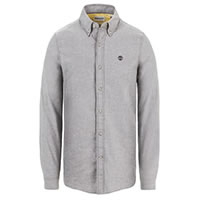 BLACK RIVER SHIRT GREY - Timberland