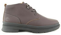 BOULEVARD CHUKKA DARK BROWN - Timberland