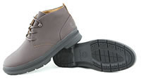 BOULEVARD CHUKKA DARK BROWN - Timberland