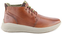 BRADSTREET ULTRA CHUKKA BROWN - Timberland