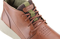 BRADSTREET ULTRA CHUKKA BROWN - Timberland