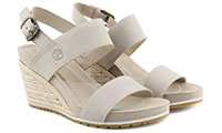 CAPRI SUNSET LIGHT BEIGE - Timberland