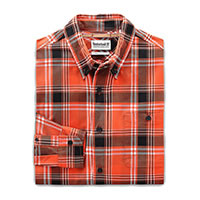 CHEMISE BACK RIVER ORANGE - Timberland