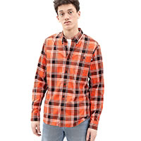 CHEMISE BACK RIVER ORANGE - Timberland