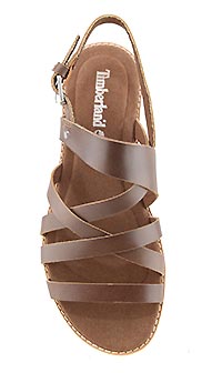 CHICAGO MULTI STRAPS BROWN - Timberland
