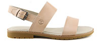 CHICAGO RIVER 2 STRAPS LT PINK - Timberland