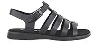 CHICAGO RIVER TSTRAP BLACK - Timberland
