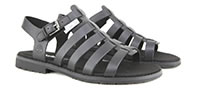 CHICAGO RIVER TSTRAP BLACK - Timberland