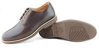 CITY GROOVE LACE DARK BROWN - Timberland